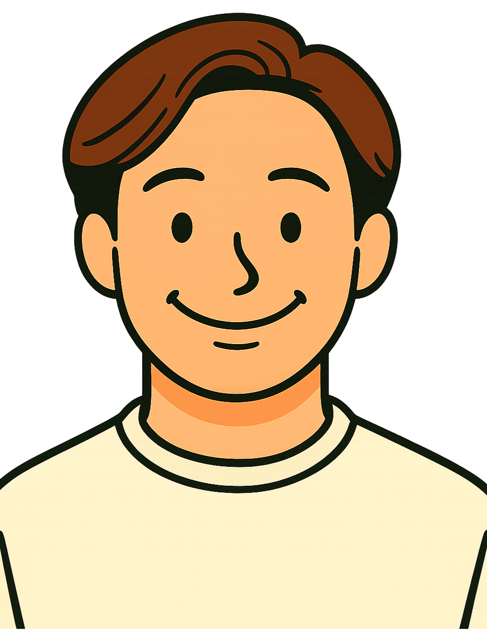 スタッフイラスト